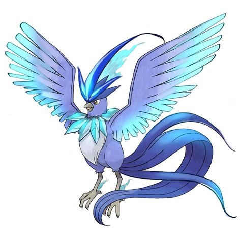 articuno mega evolution